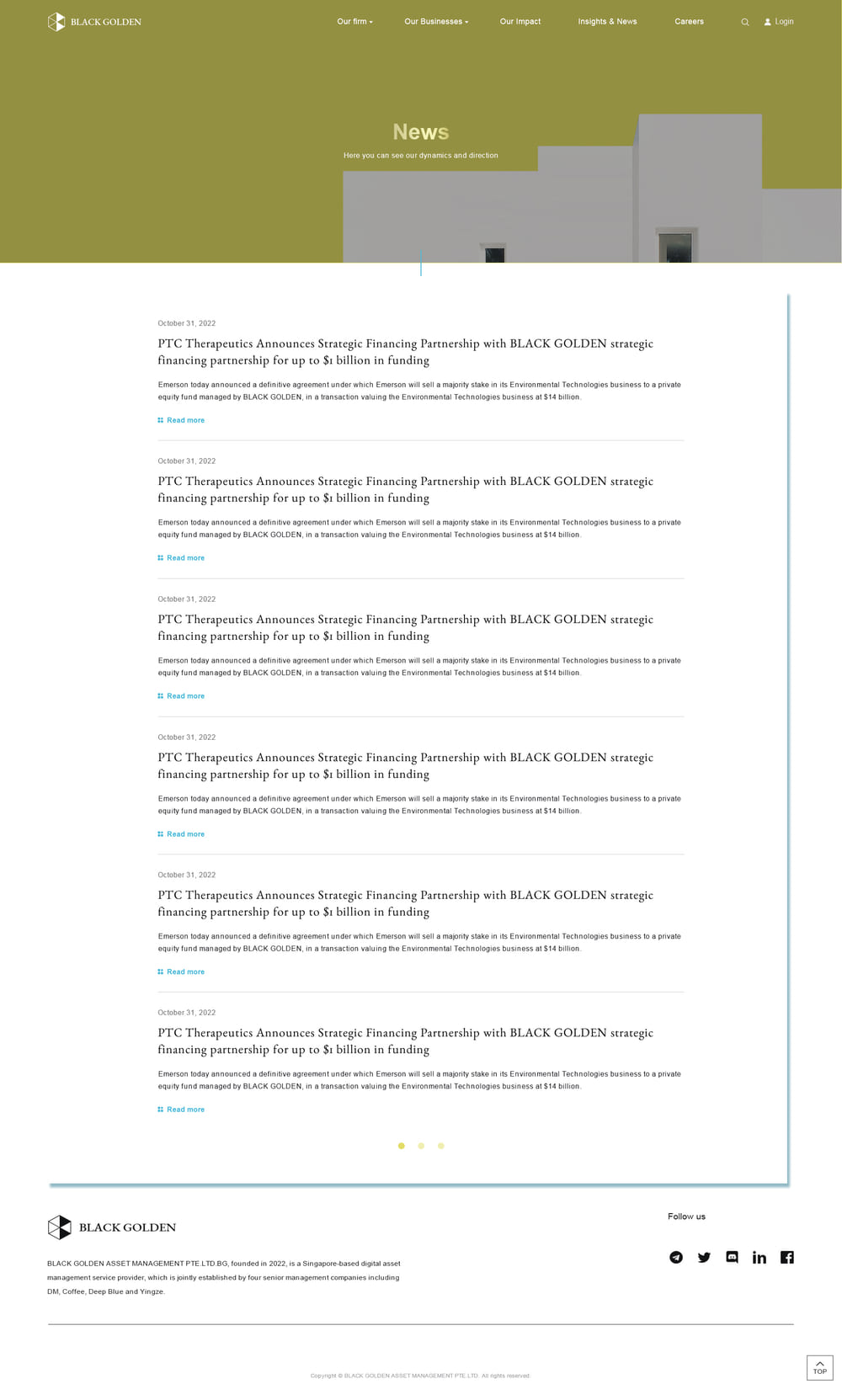 金融网站建设案例_BLACKGOLDEN官网 - 截图9